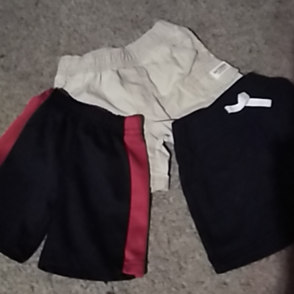 Boys shorts